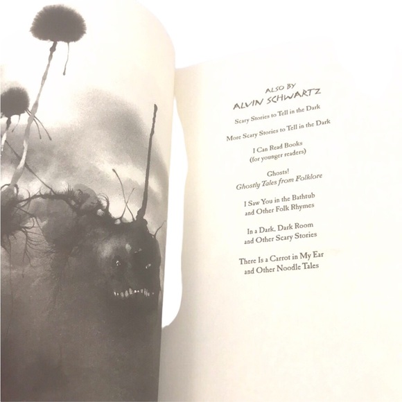 Scary Stories 3 More Tales To Chill Your Bones - Picture 3 of 7